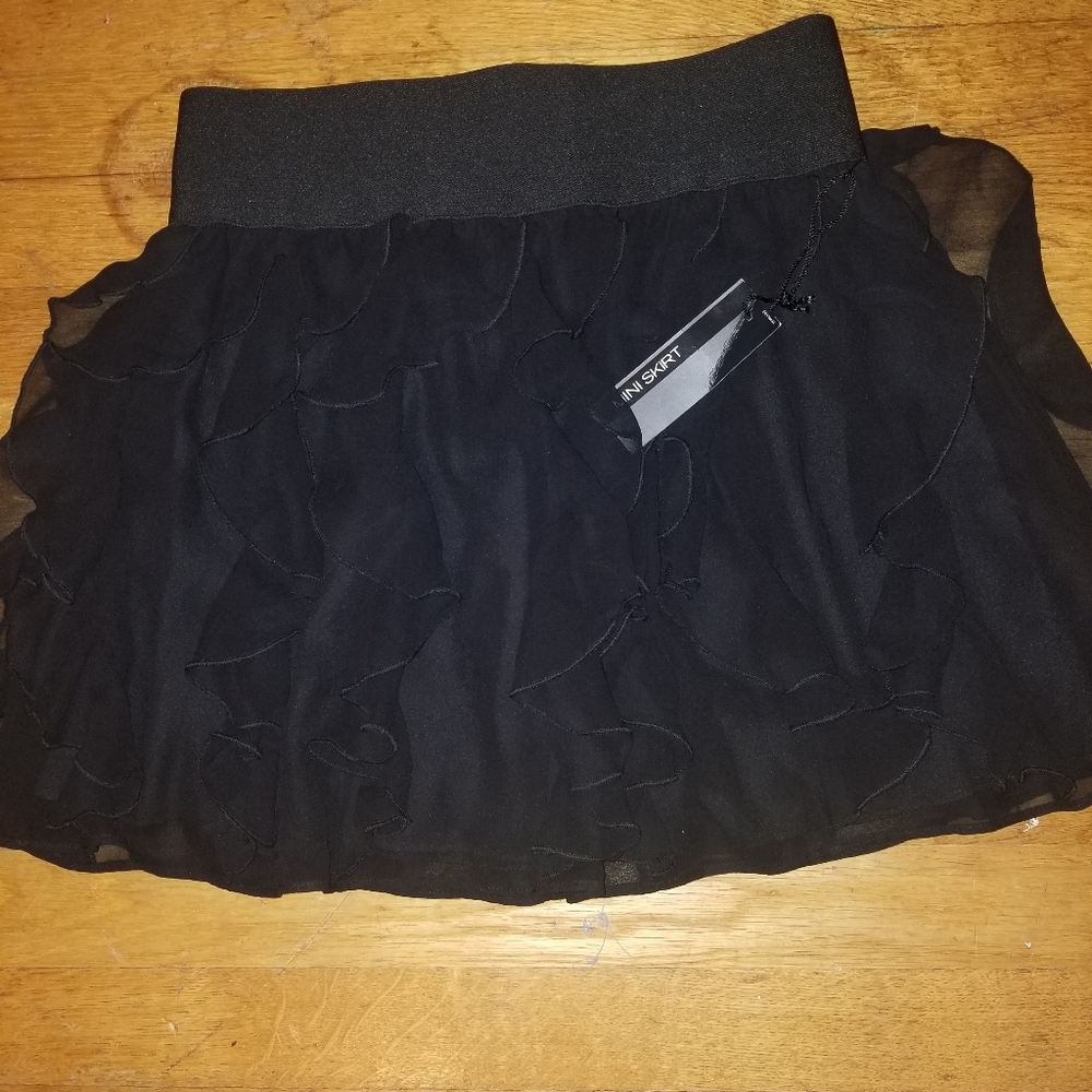 Mini Skirt